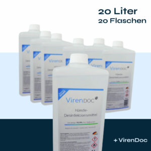 desinfektionsmittel 20 liter